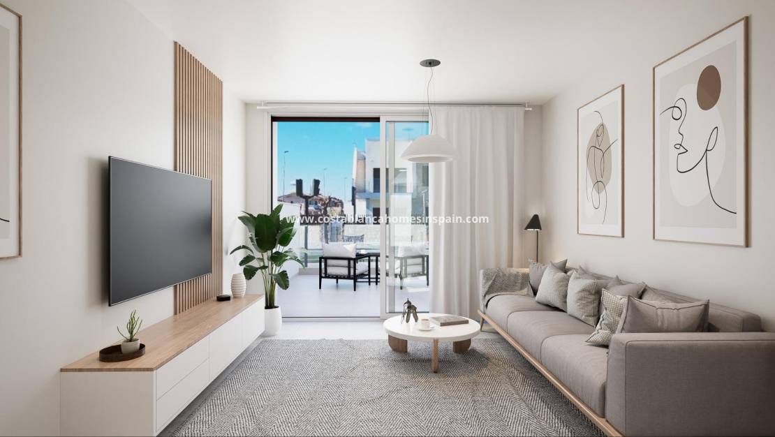 Nybygg - Townhouse - Pilar de la Horadada - Torre de la Horadada