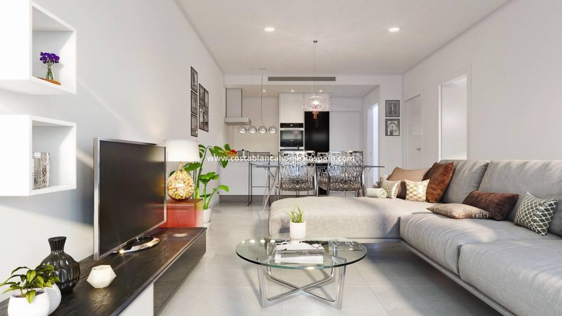 Nybygg - Townhouse - Pilar de la Horadada