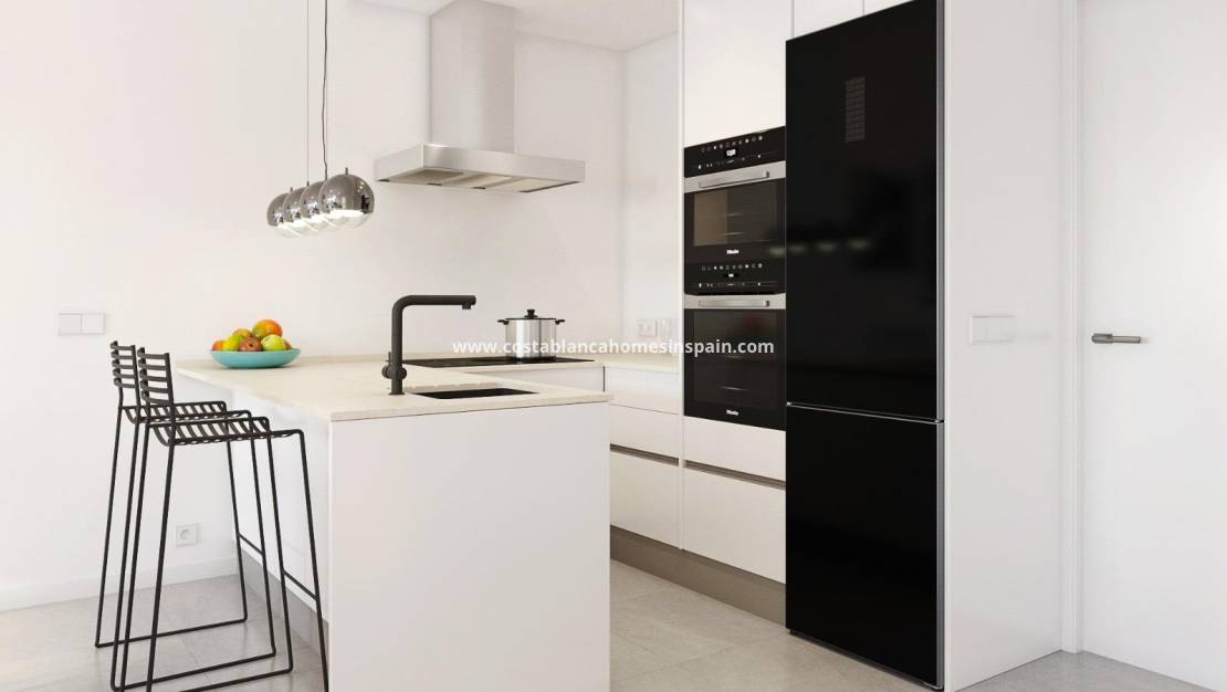 Nybygg - Townhouse - Pilar de la Horadada