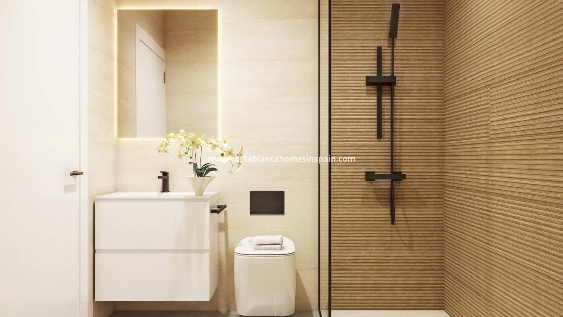 Nybygg - Townhouse - Pilar de la Horadada