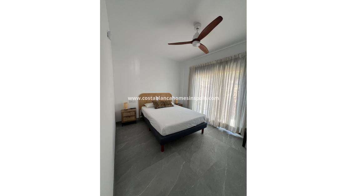 Nybygg - Townhouse - Polop - PAU1