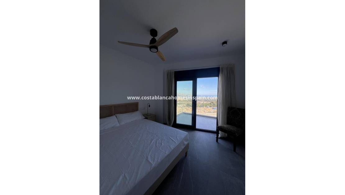 Nybygg - Townhouse - Polop - PAU1