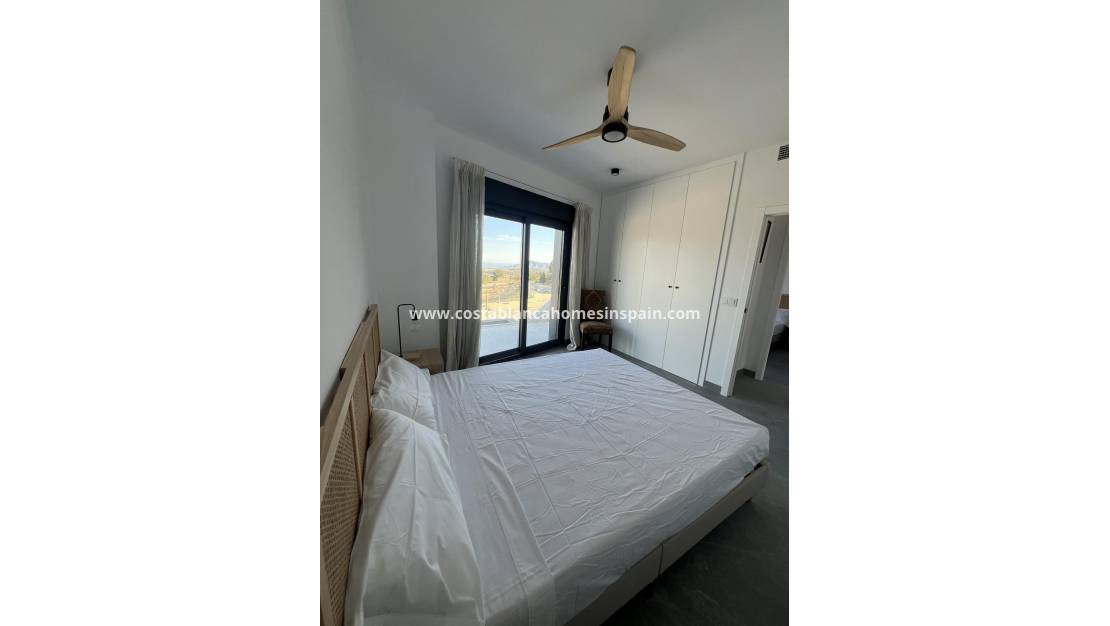 Nybygg - Townhouse - Polop - PAU1