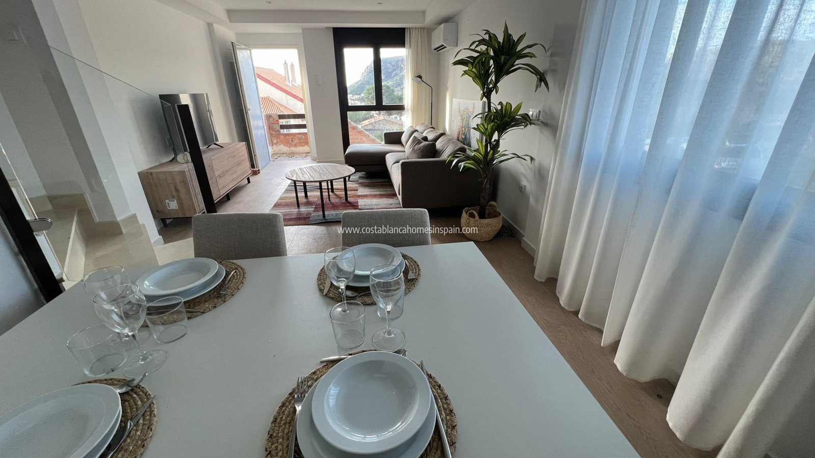 Nybygg - Townhouse - Portmán