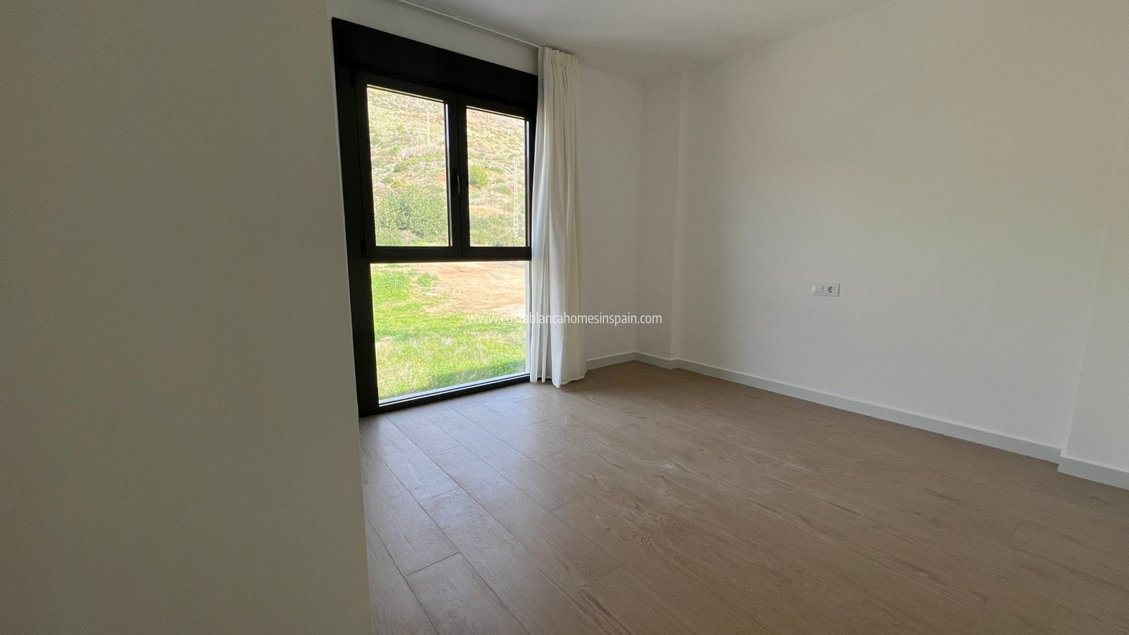 Nybygg - Townhouse - Portmán