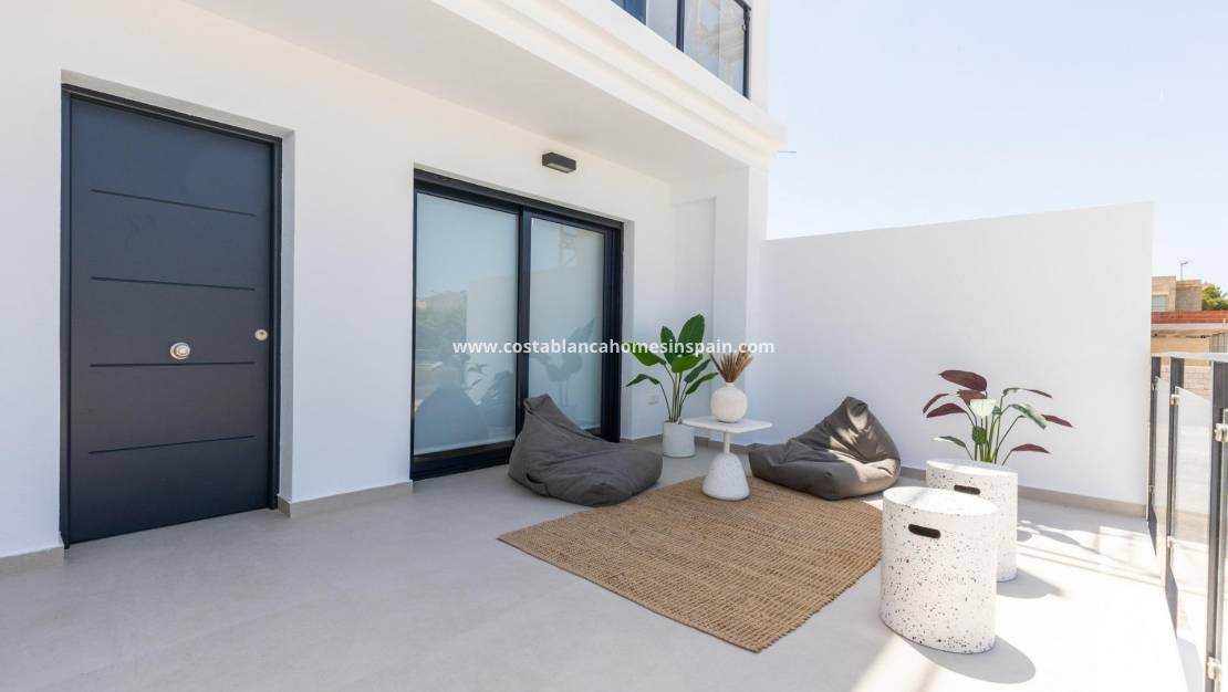 Nybygg - Townhouse - Rafal - pueblo