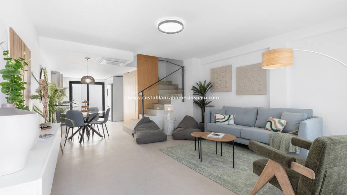 Nybygg - Townhouse - Rafal - pueblo