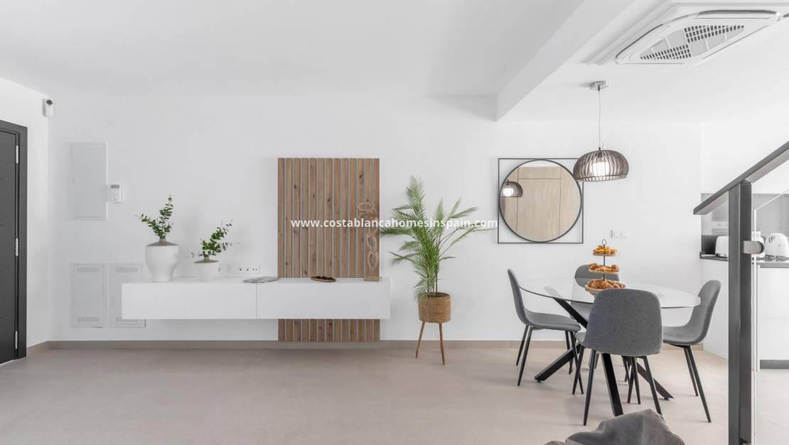 Nybygg - Townhouse - Rafal - pueblo