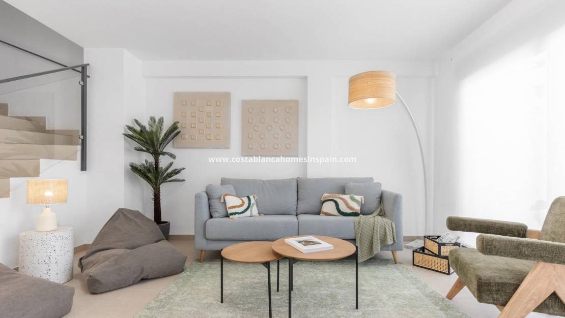 Nybygg - Townhouse - Rafal - pueblo