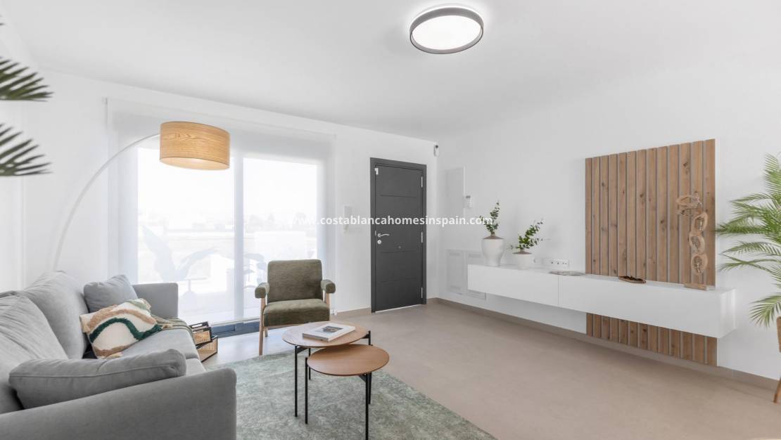 Nybygg - Townhouse - Rafal - pueblo