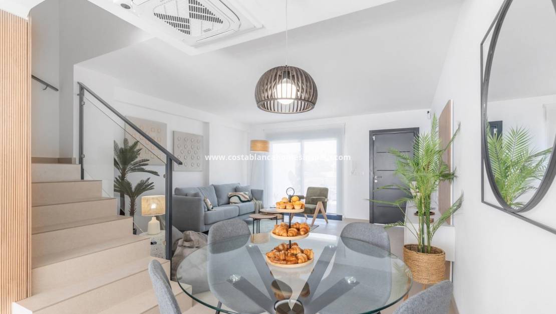 Nybygg - Townhouse - Rafal - pueblo