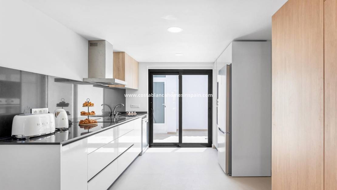 Nybygg - Townhouse - Rafal - pueblo