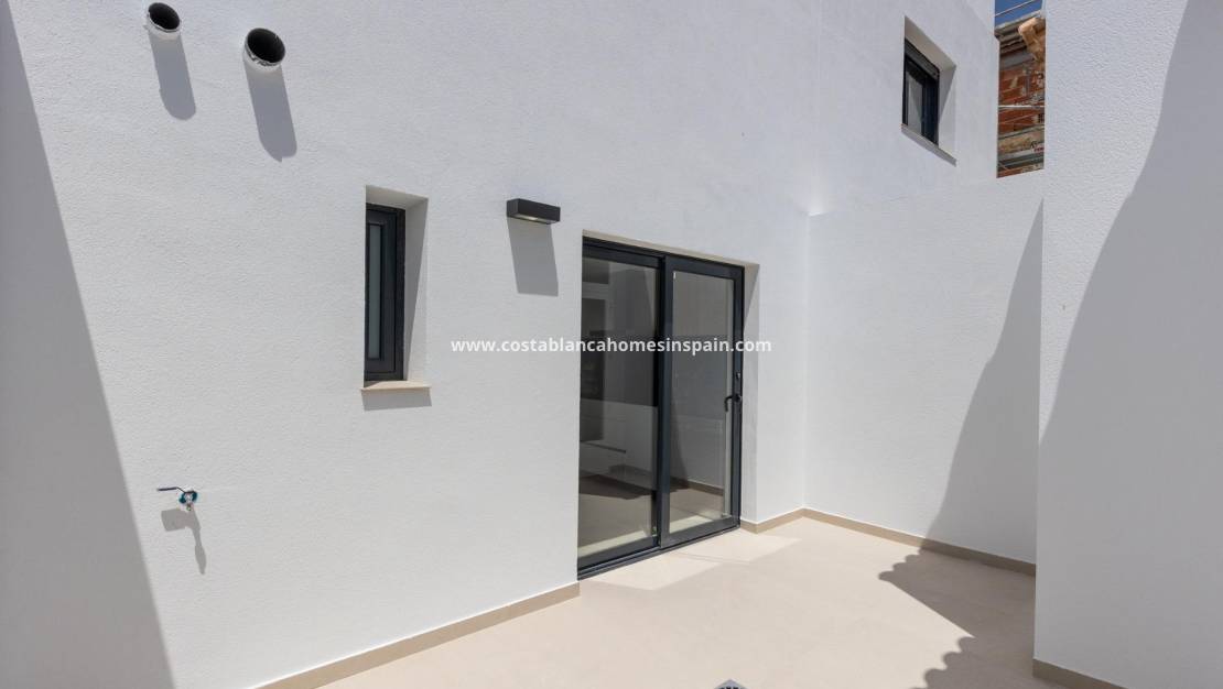 Nybygg - Townhouse - Rafal - pueblo