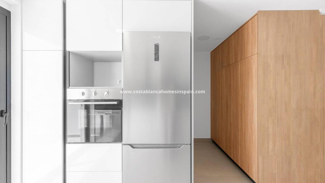 Nybygg - Townhouse - Rafal - pueblo