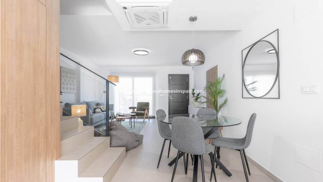 Nybygg - Townhouse - Rafal - pueblo