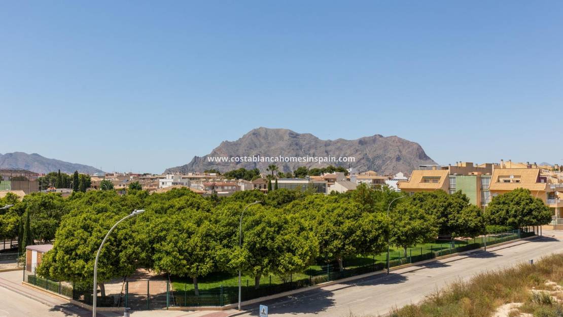 Nybygg - Townhouse - Rafal - pueblo