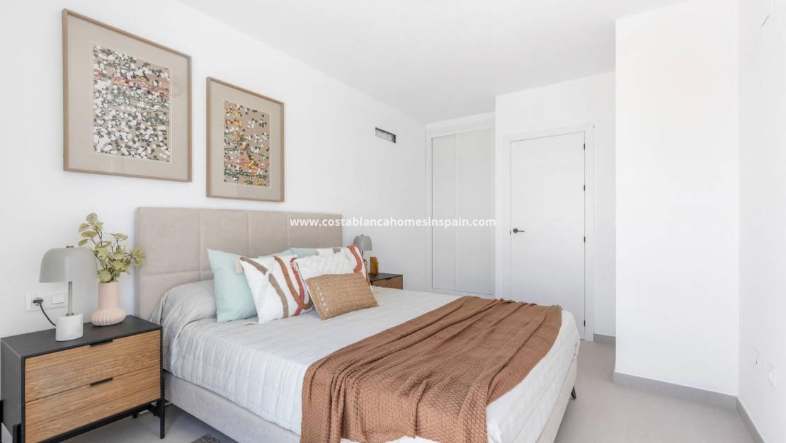 Nybygg - Townhouse - Rafal - pueblo