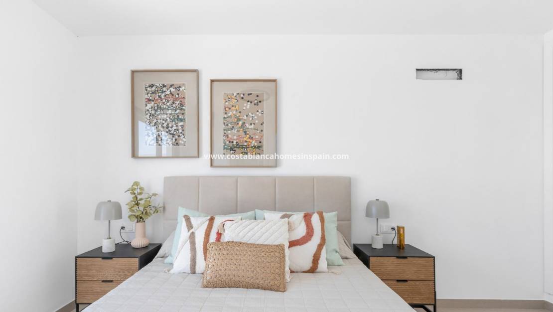 Nybygg - Townhouse - Rafal - pueblo