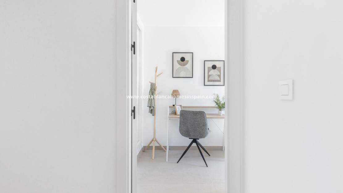 Nybygg - Townhouse - Rafal - pueblo