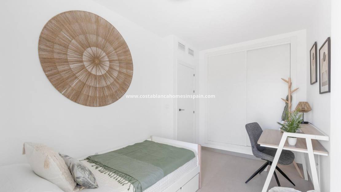 Nybygg - Townhouse - Rafal - pueblo