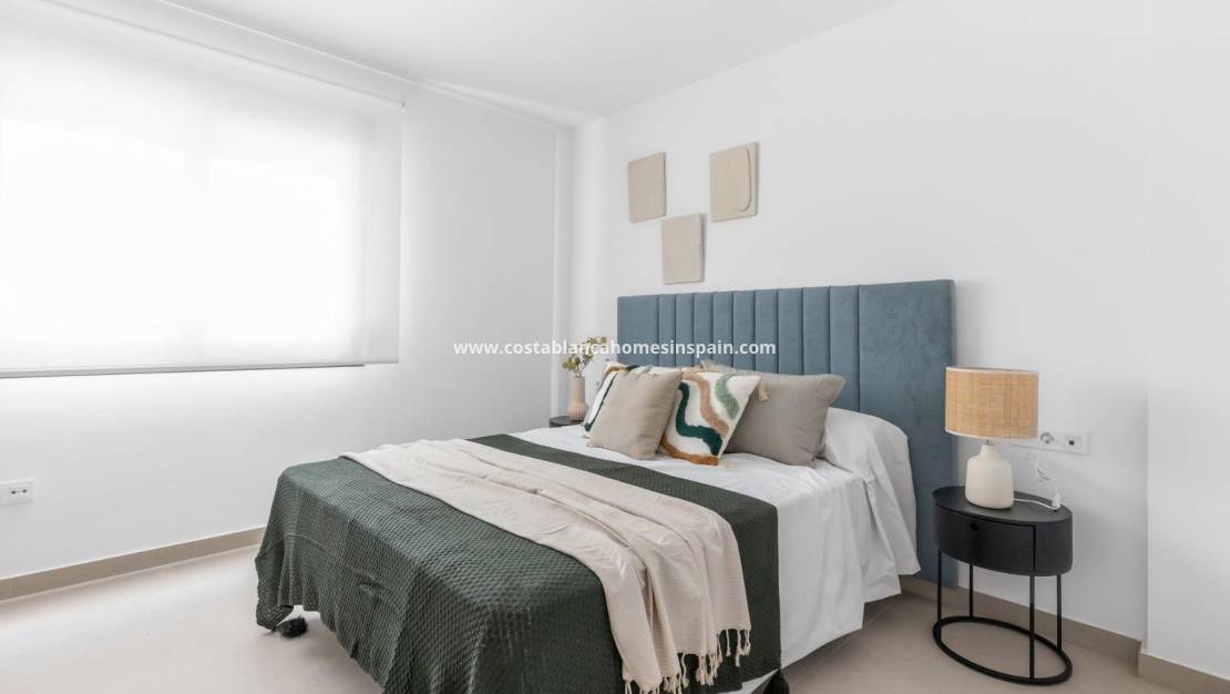 Nybygg - Townhouse - Rafal - pueblo