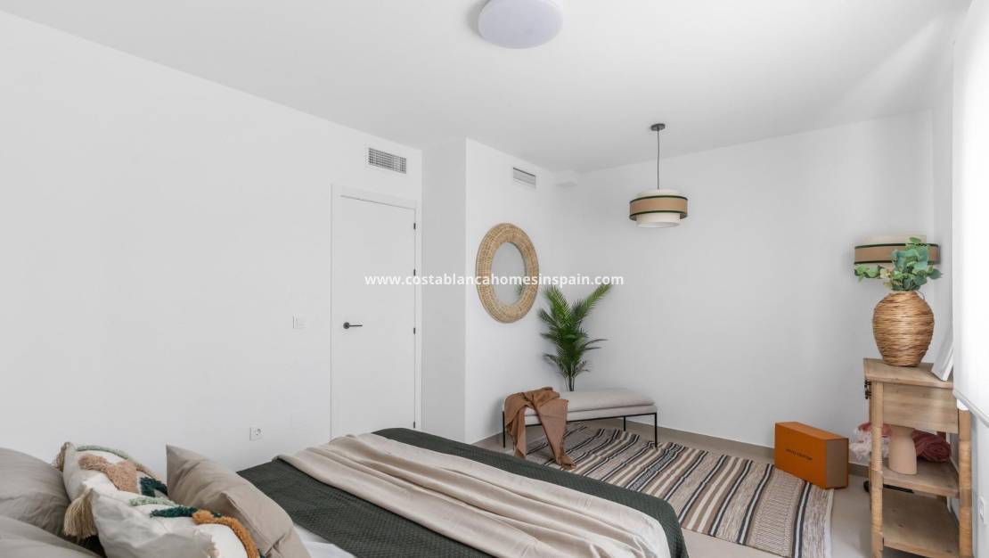 Nybygg - Townhouse - Rafal - pueblo