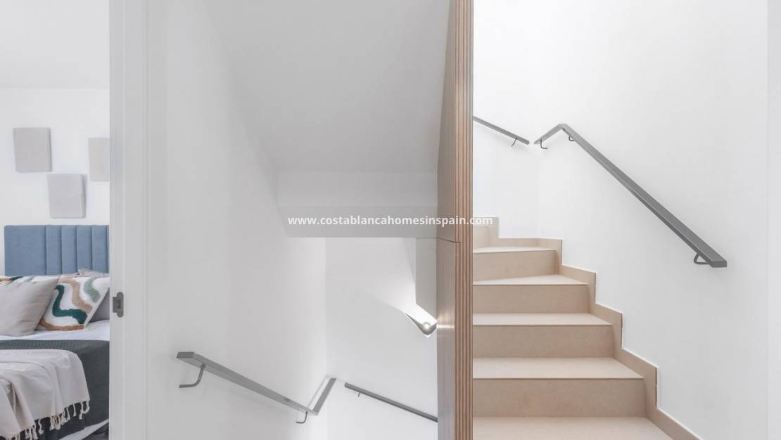 Nybygg - Townhouse - Rafal - pueblo