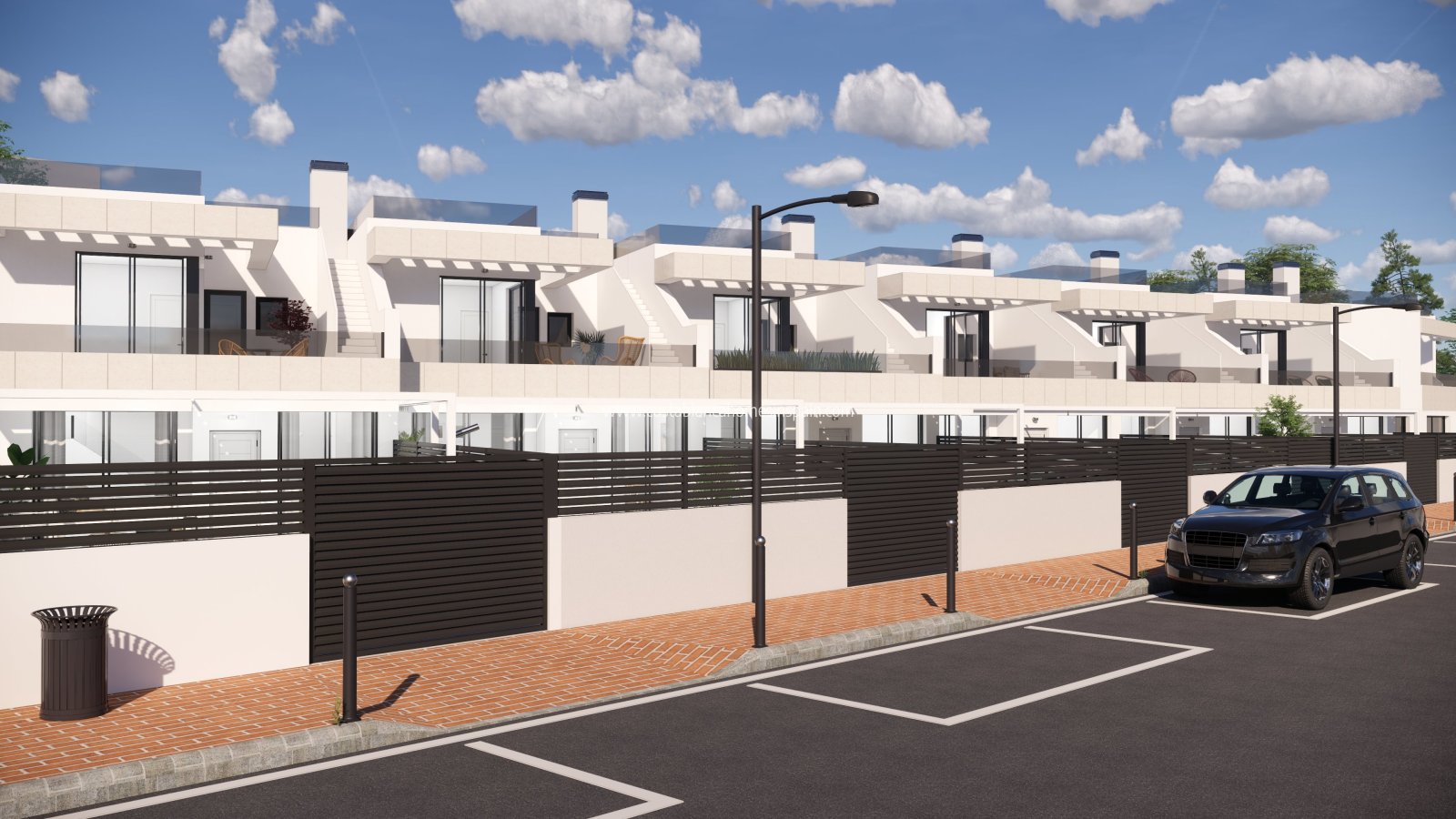 Nybygg - Townhouse - Rojales