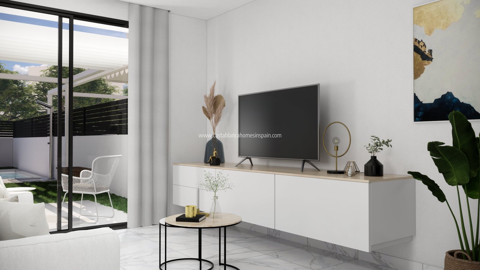 Nybygg - Townhouse - Rojales