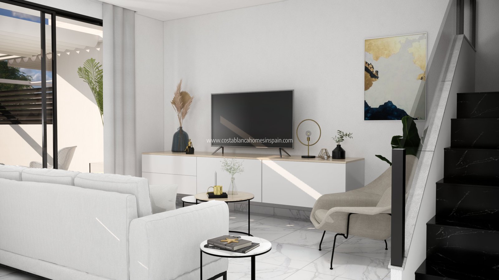 Nybygg - Townhouse - Rojales