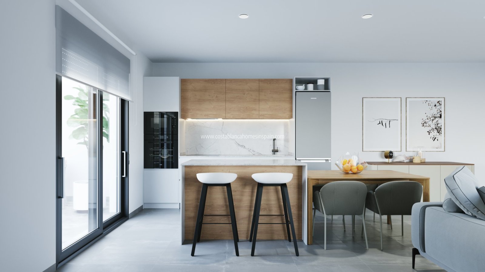 Nybygg - Townhouse - Roldan