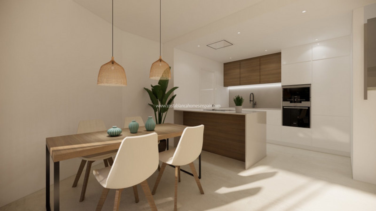 Nybygg - Townhouse - San Fulgencio