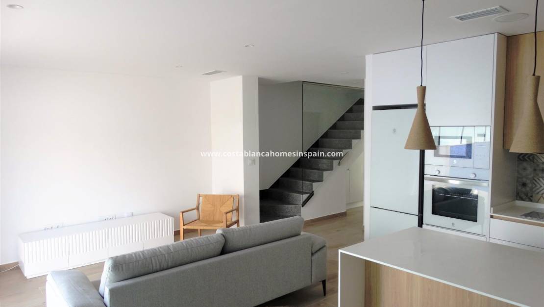 Nybygg - Townhouse - San Javier - Santiago de la Ribera