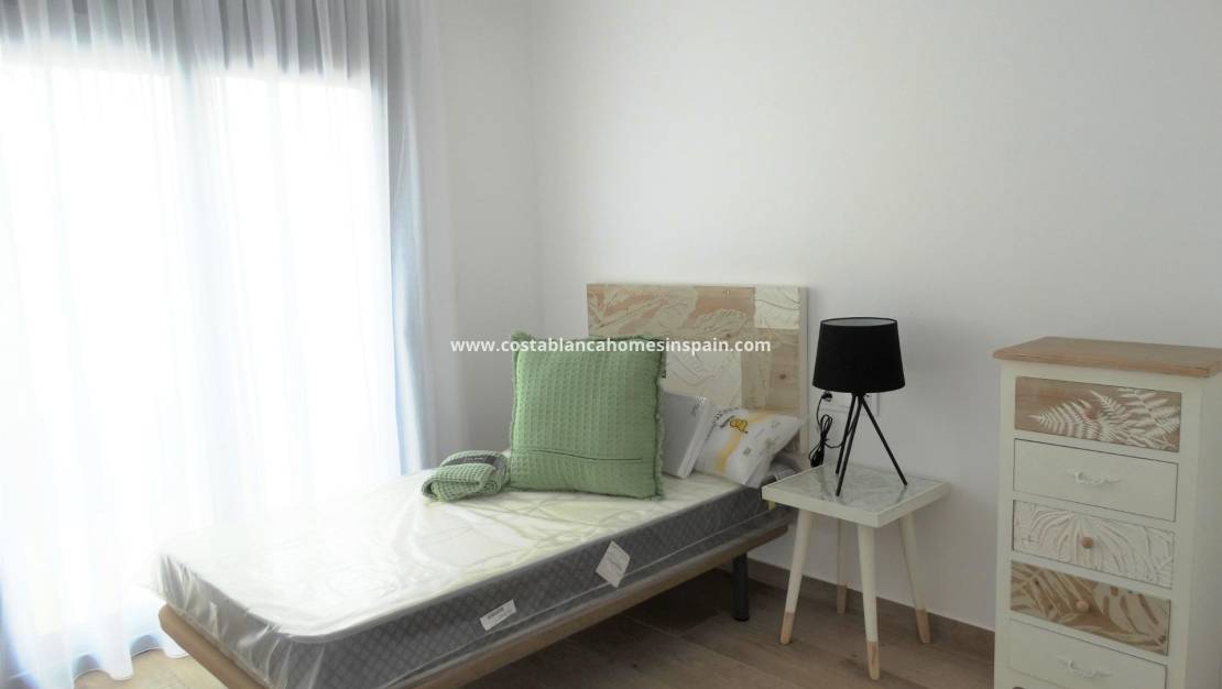 Nybygg - Townhouse - San Javier - Santiago de la Ribera