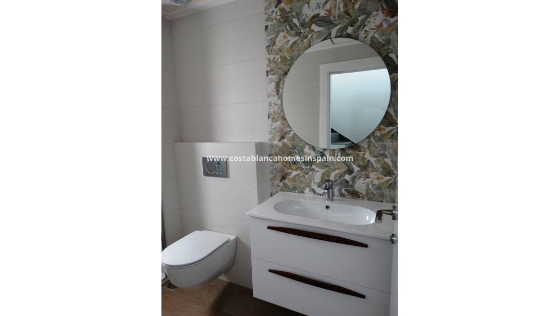 Nybygg - Townhouse - San Javier - Santiago de la Ribera