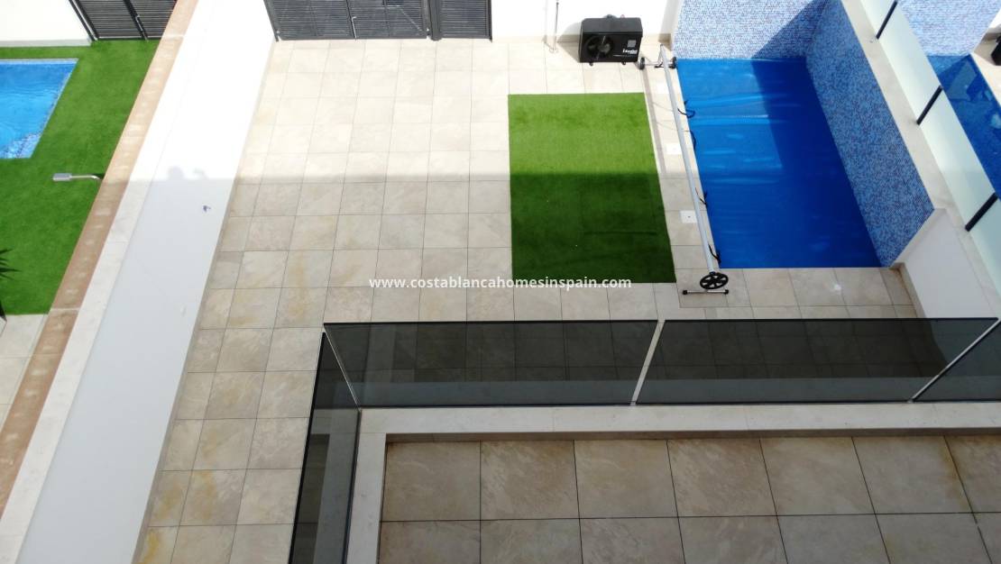 Nybygg - Townhouse - San Javier - Santiago de la Ribera