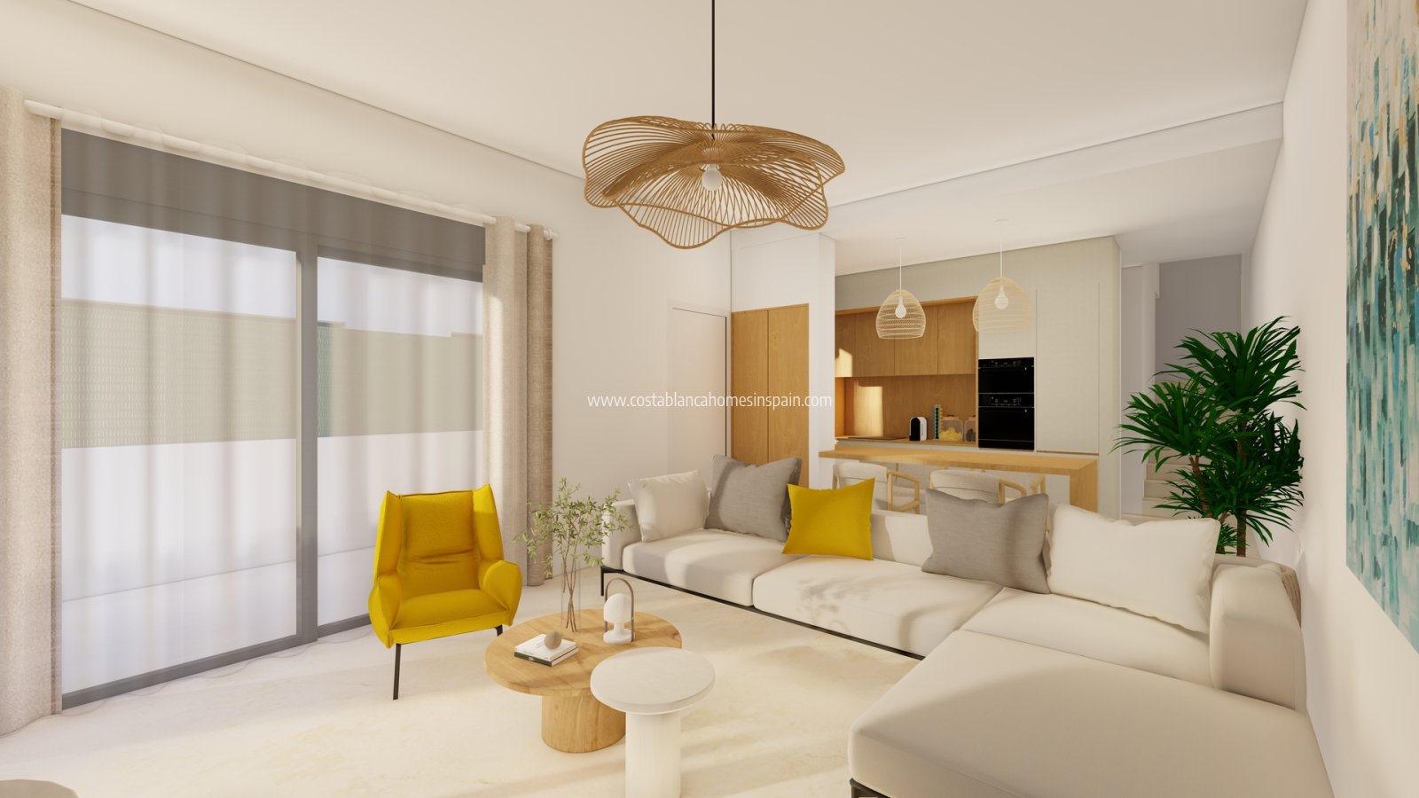 Nybygg - Townhouse - San Javier