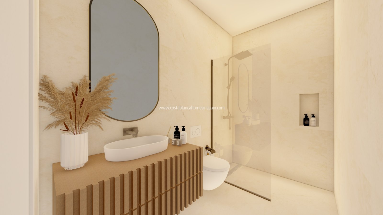 Nybygg - Townhouse - San Javier