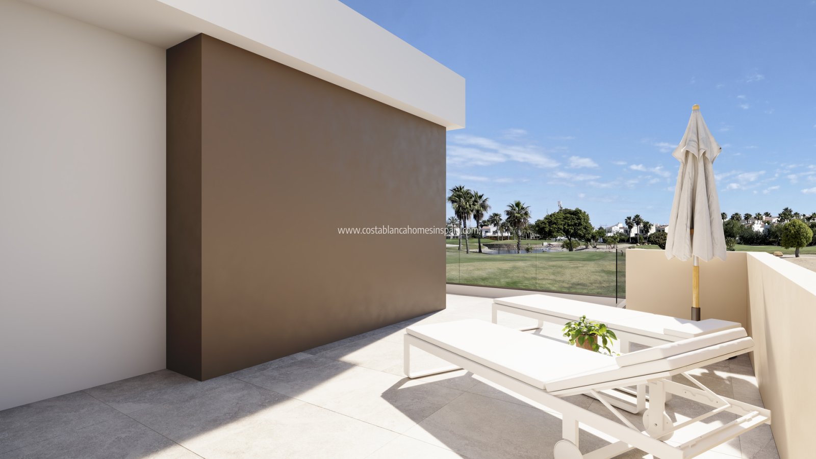 Nybygg - Townhouse - San Javier
