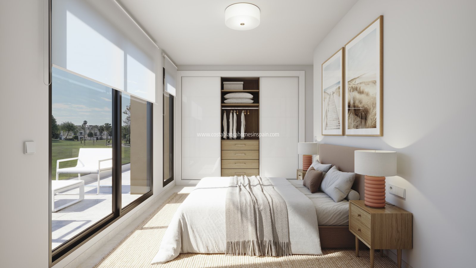 Nybygg - Townhouse - San Javier