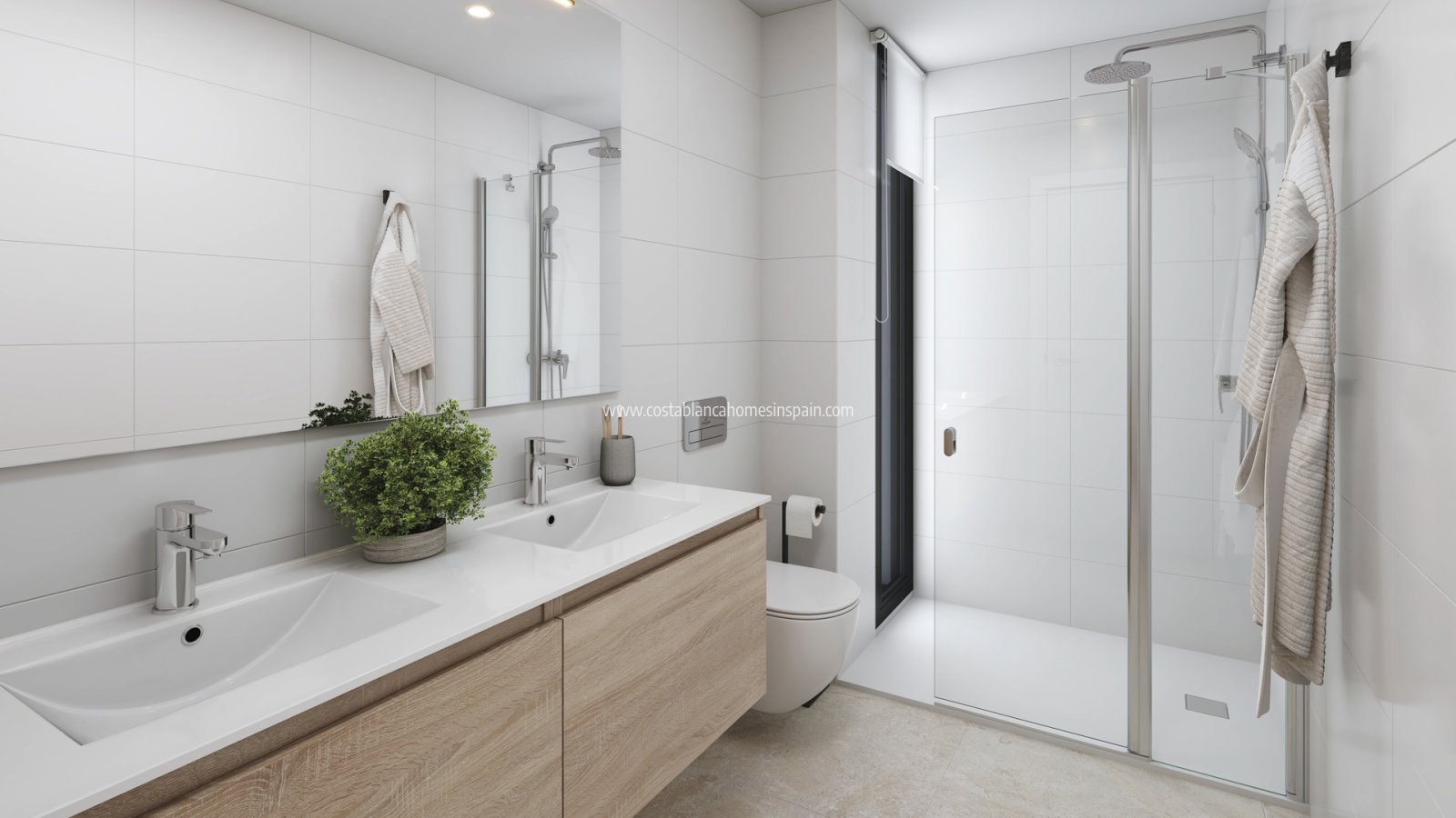 Nybygg - Townhouse - San Javier