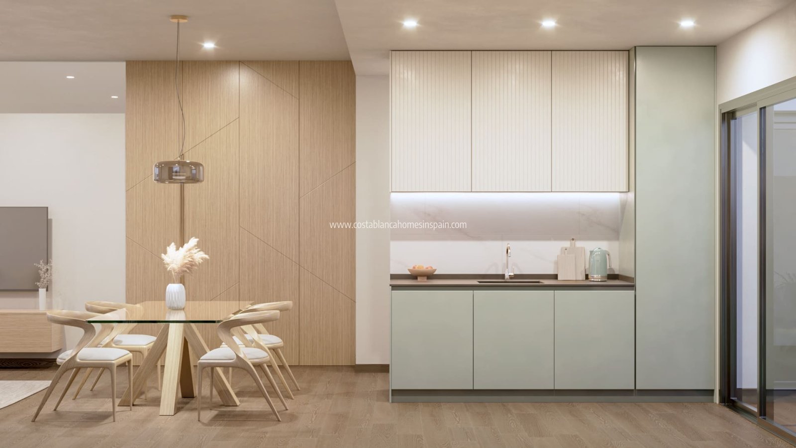 Nybygg - Townhouse - San Pedro - San Pedro del Pinatar