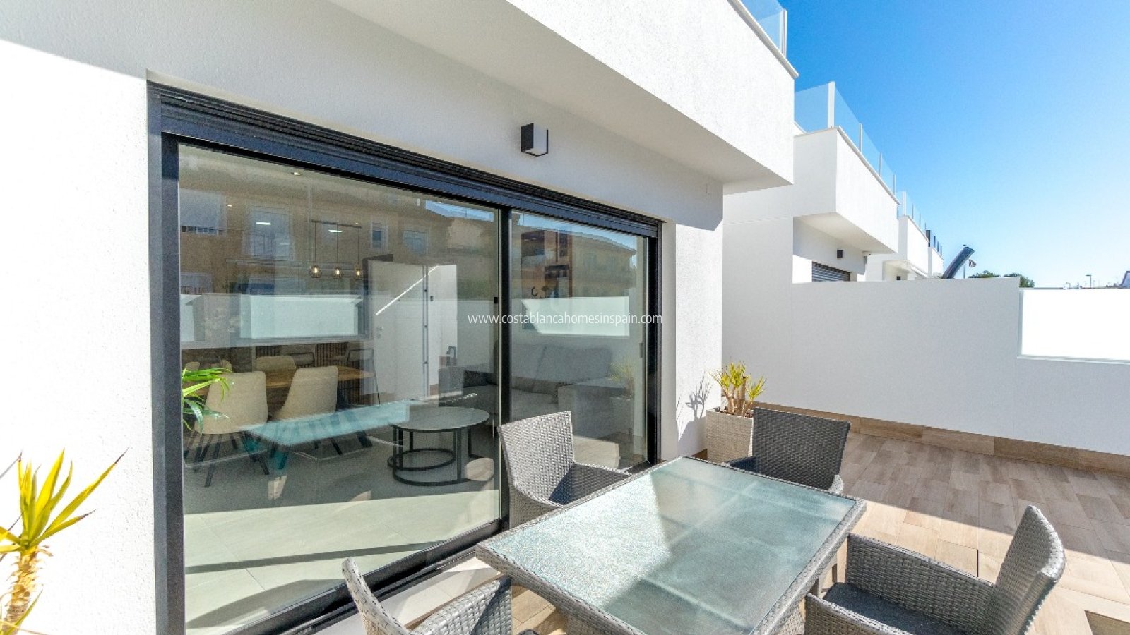 Nybygg - Townhouse - San Pedro - San Pedro del Pinatar