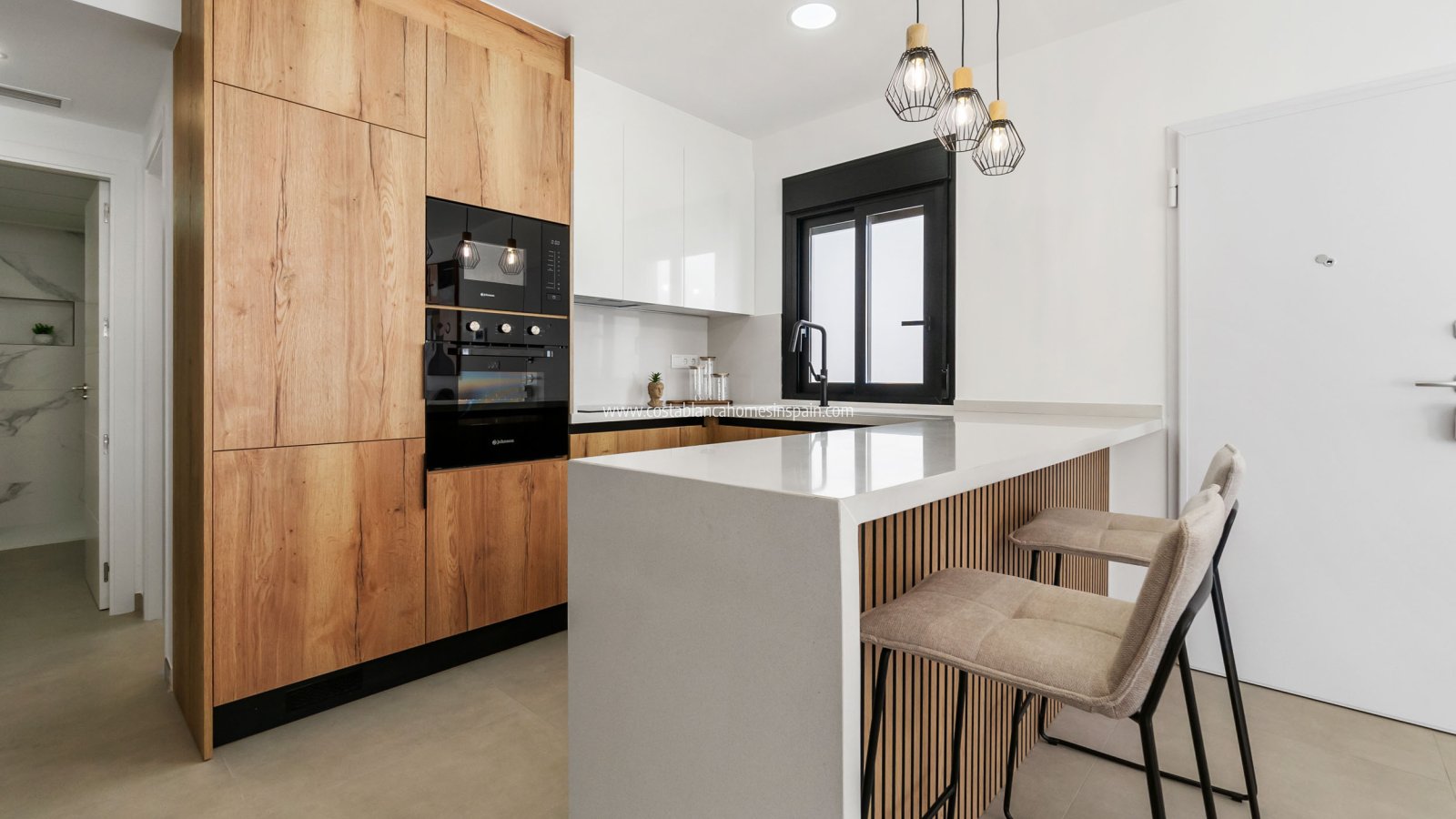 Nybygg - Townhouse - San Pedro - San Pedro del Pinatar