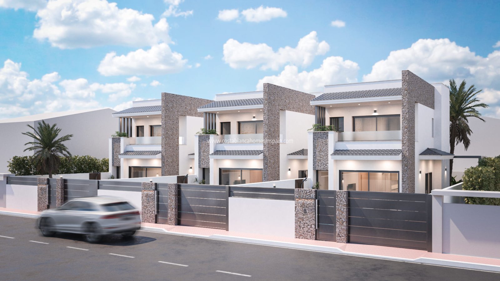 Nybygg - Townhouse - San Pedro - San Pedro del Pinatar