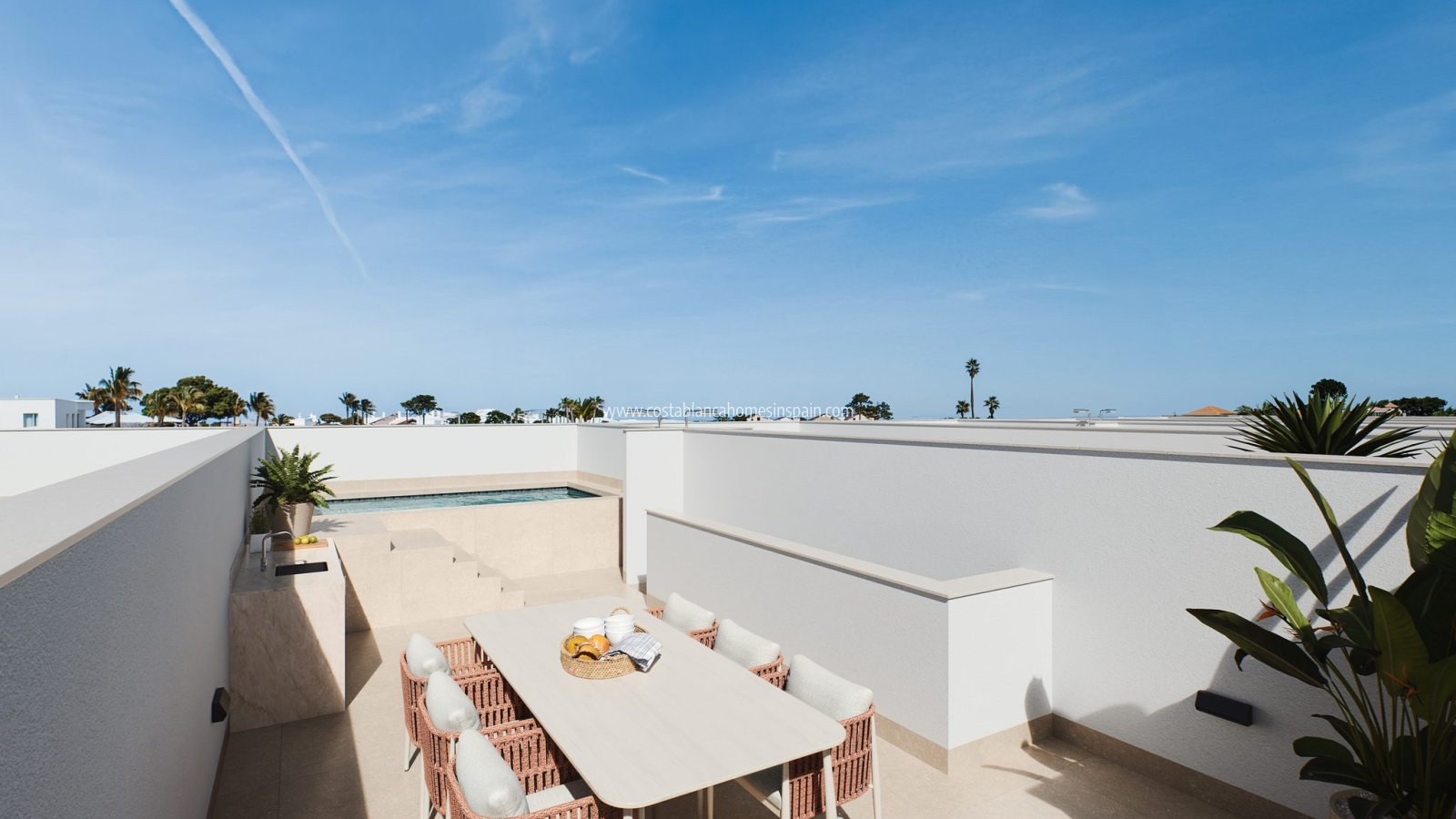 Nybygg - Townhouse - San Pedro - San Pedro del Pinatar
