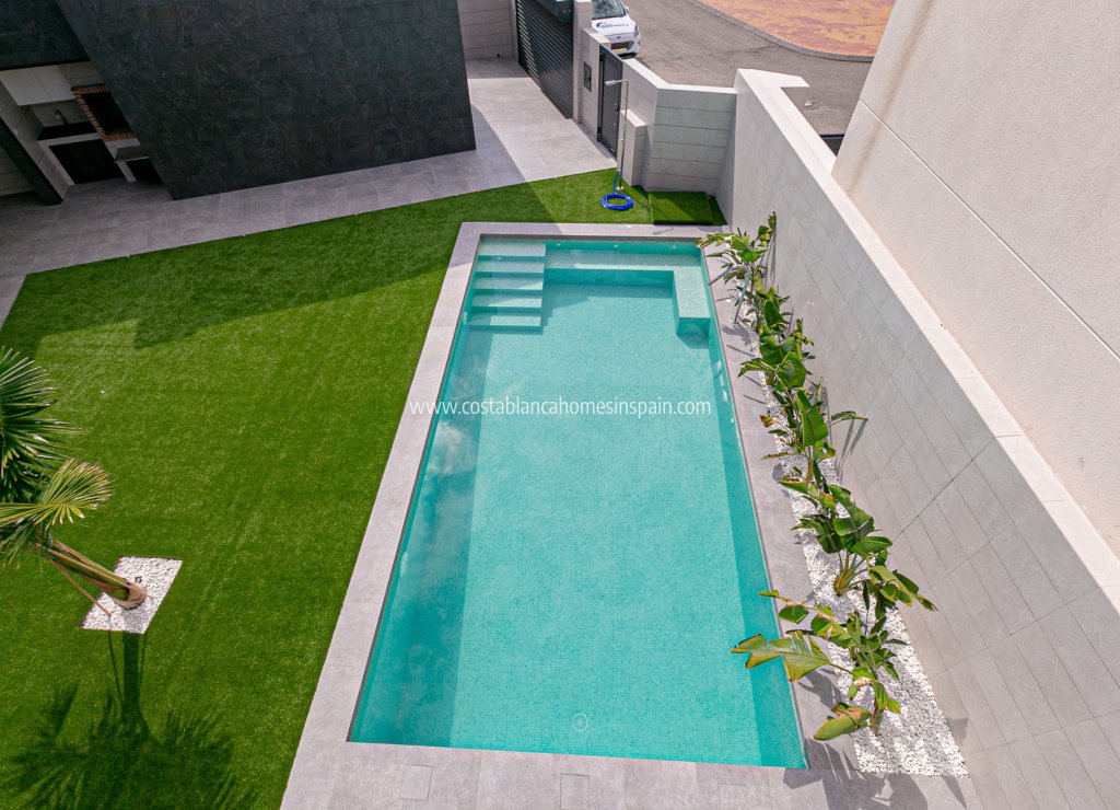 Nybygg - Townhouse - San Pedro - San Pedro del Pinatar