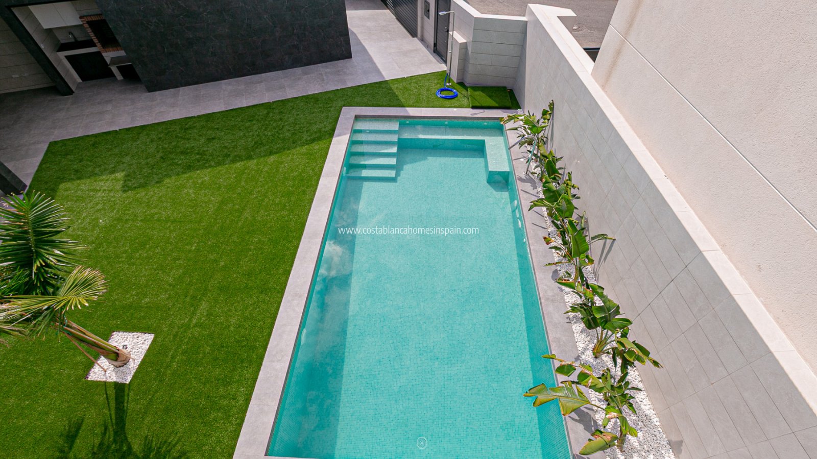 Nybygg - Townhouse - San Pedro - San Pedro del Pinatar