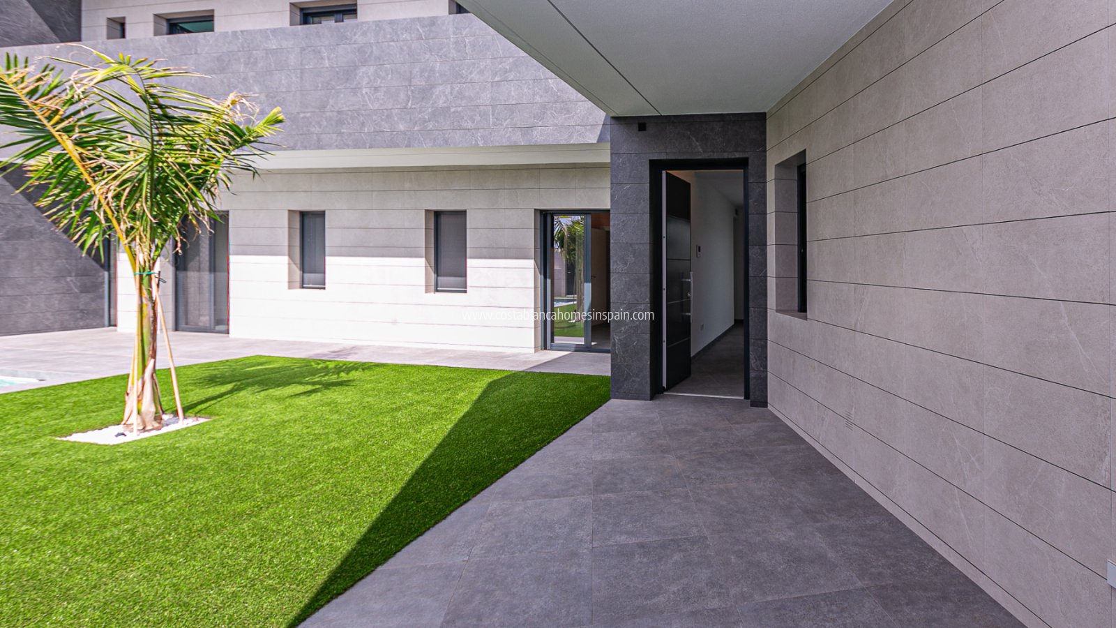 Nybygg - Townhouse - San Pedro - San Pedro del Pinatar