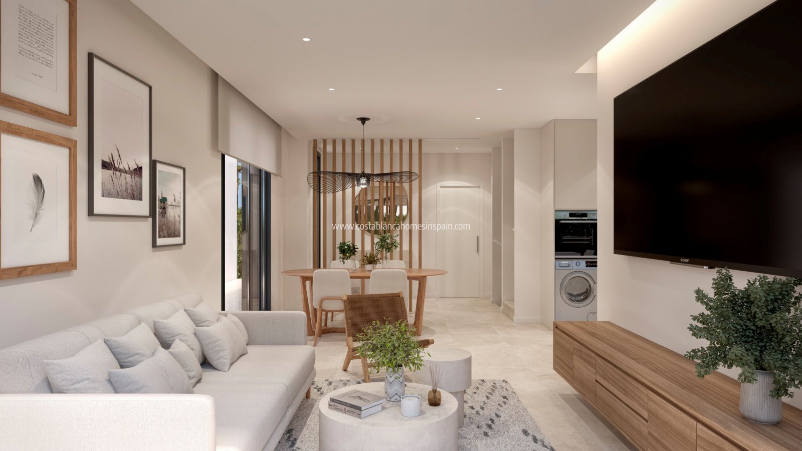 Nybygg - Townhouse - Santa Rosalia